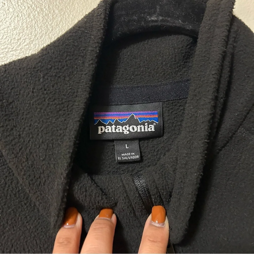 PATAGONIA - Black Fleece